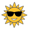Shades of Summer – OBX Logo